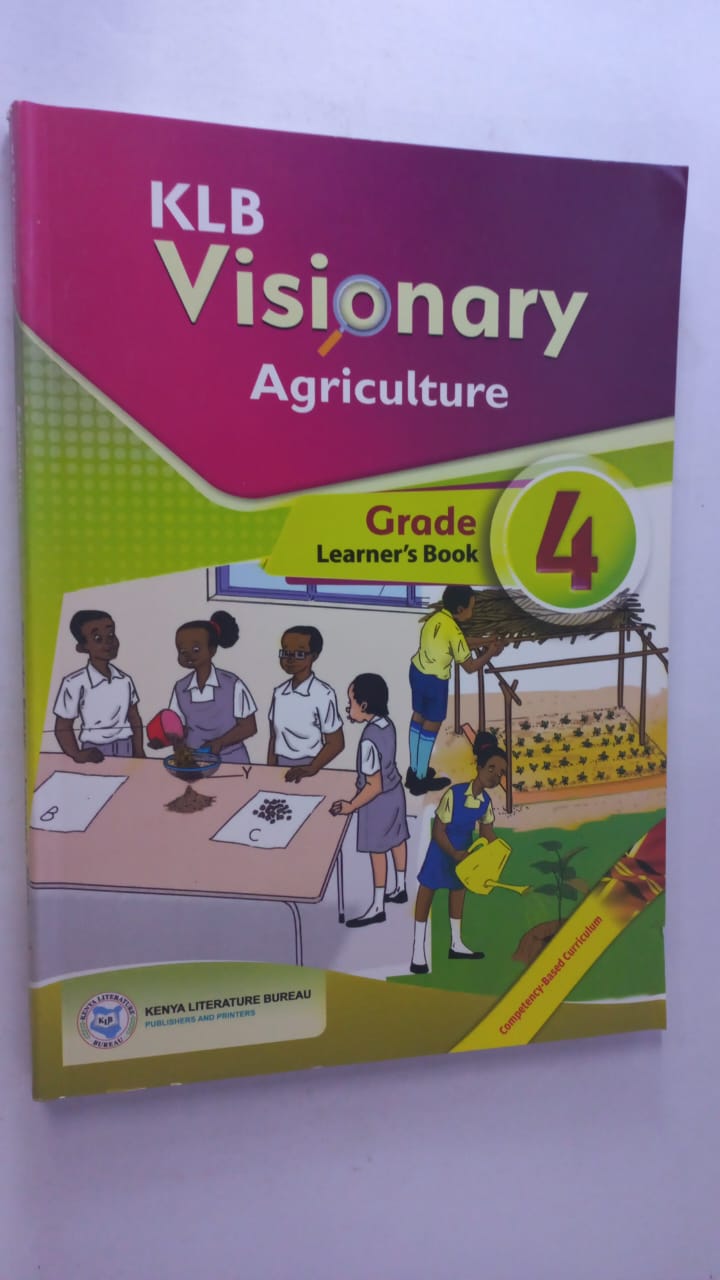 VISIONARY AGRICULTURE