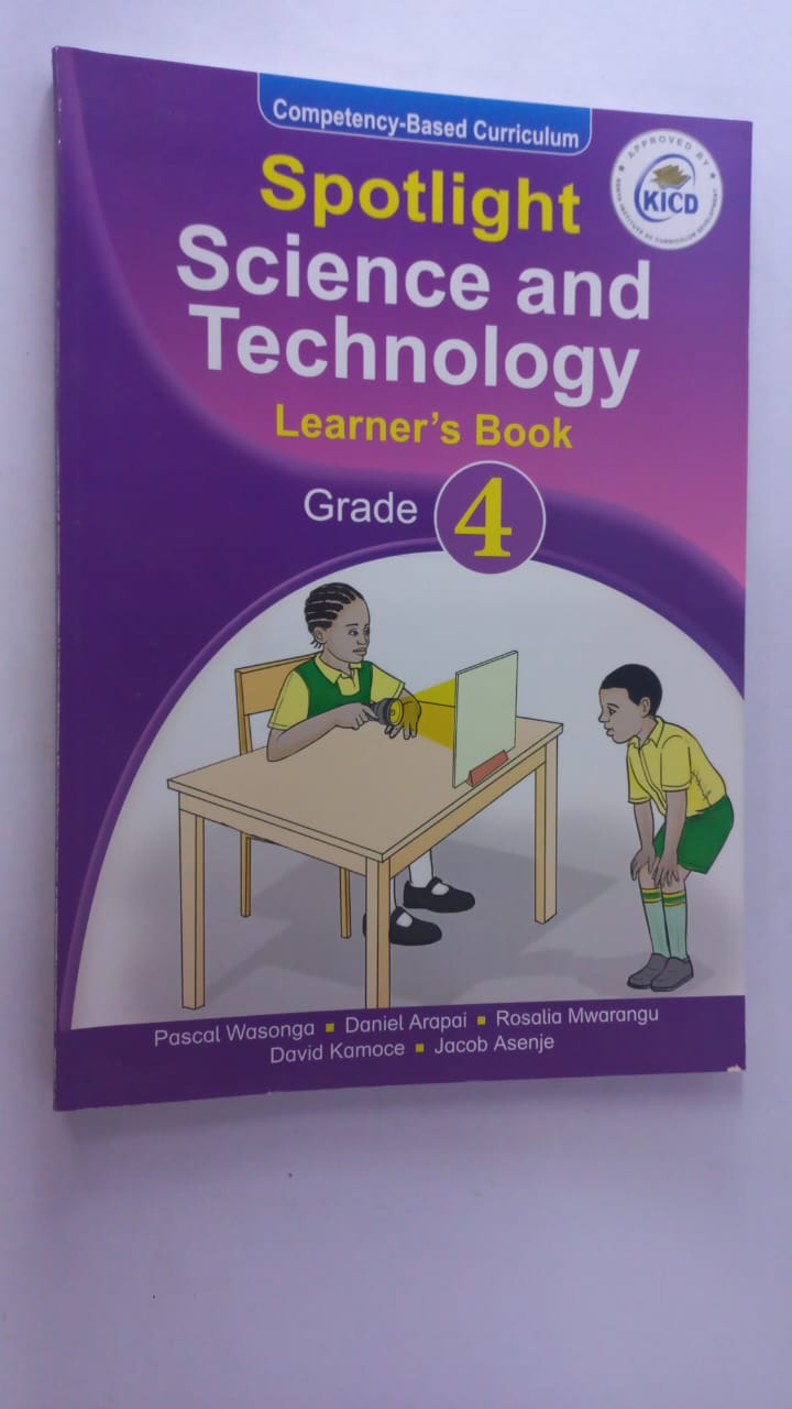 SPOTLIGHT SCIENCE AND TECHNOLOGY (PRIMARY)