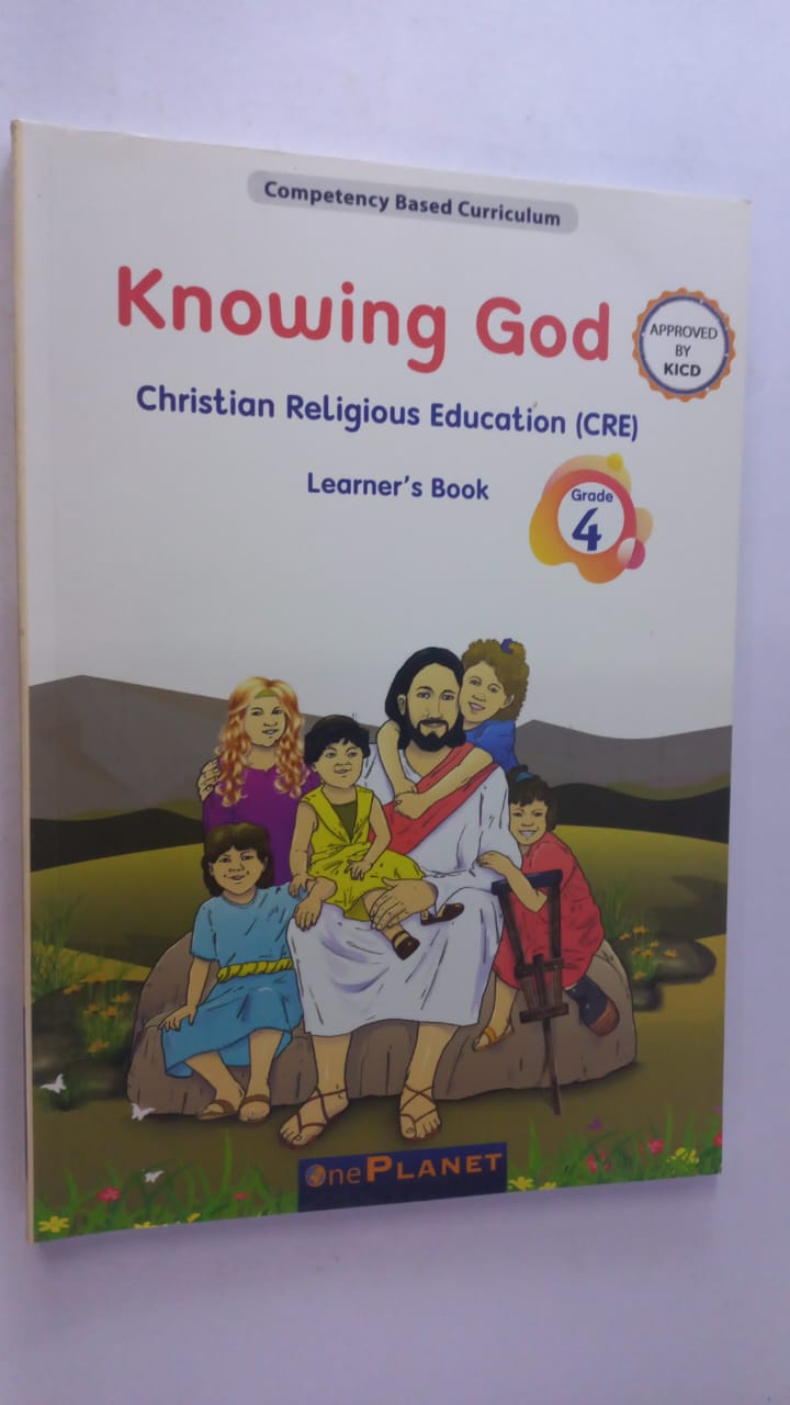 KNOWING GOD CRE