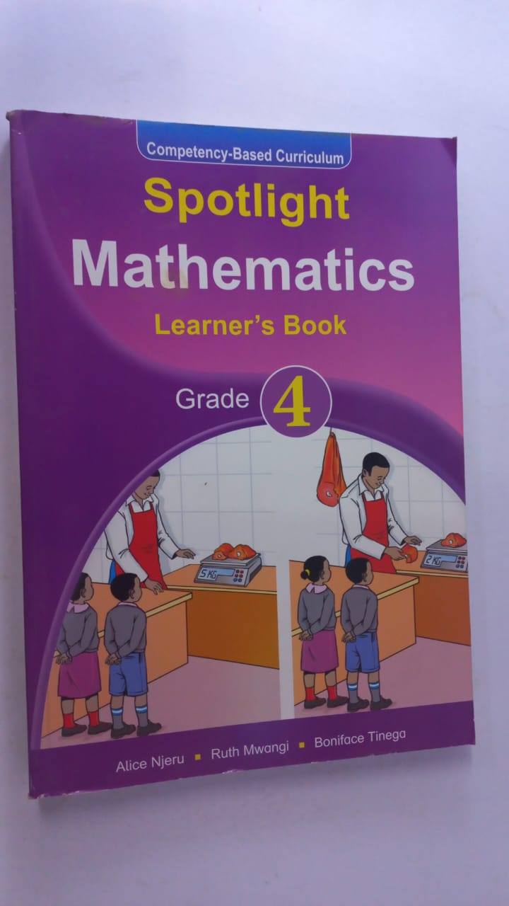 SPOTLIGHT MATHEMATICS