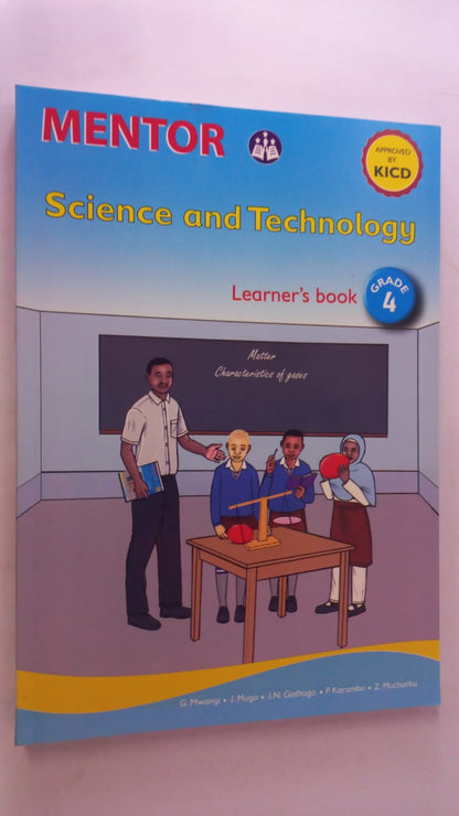 MENTOR SCIENCE AND TECHNOLOGY (PRIMARY)