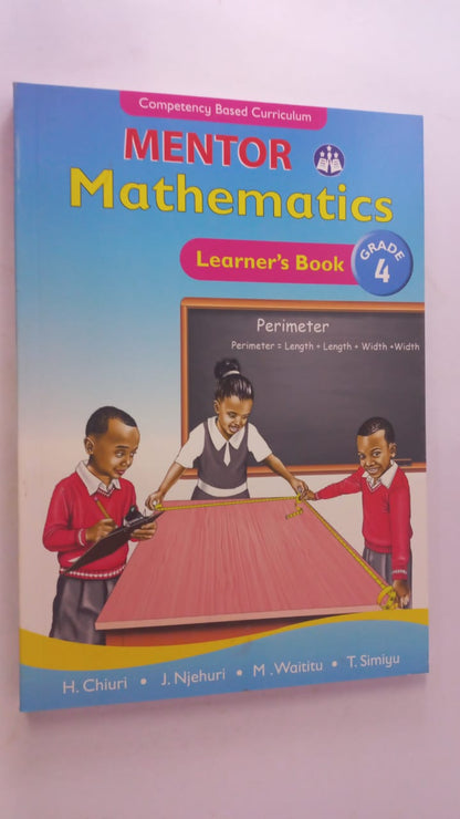 MENTOR MATHEMATICS (PRIMARY)