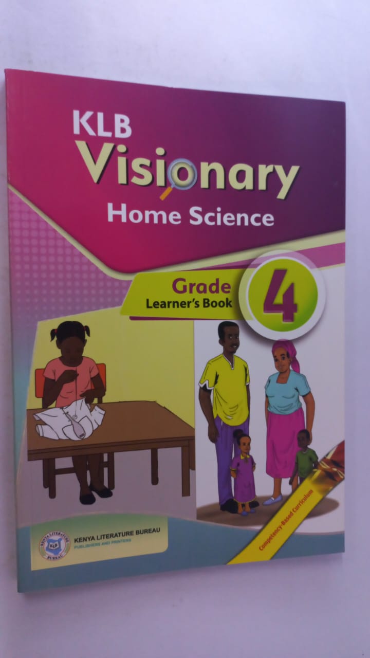 KLB VISIONARY HOME SCIENCE