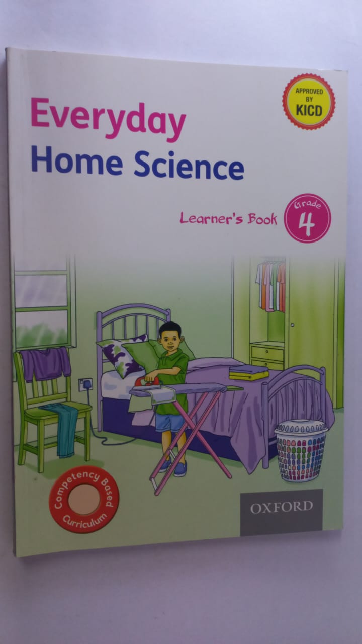 EVERYDAY HOME SCIENCE