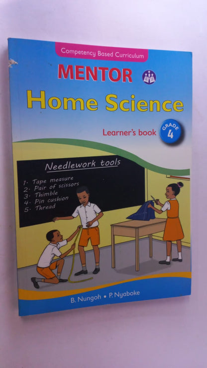 MENTOR HOMESCIENCE (PRIMARY)