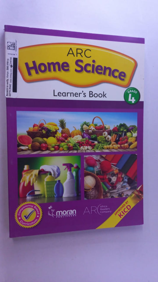 MORAN HOME SCIENCE