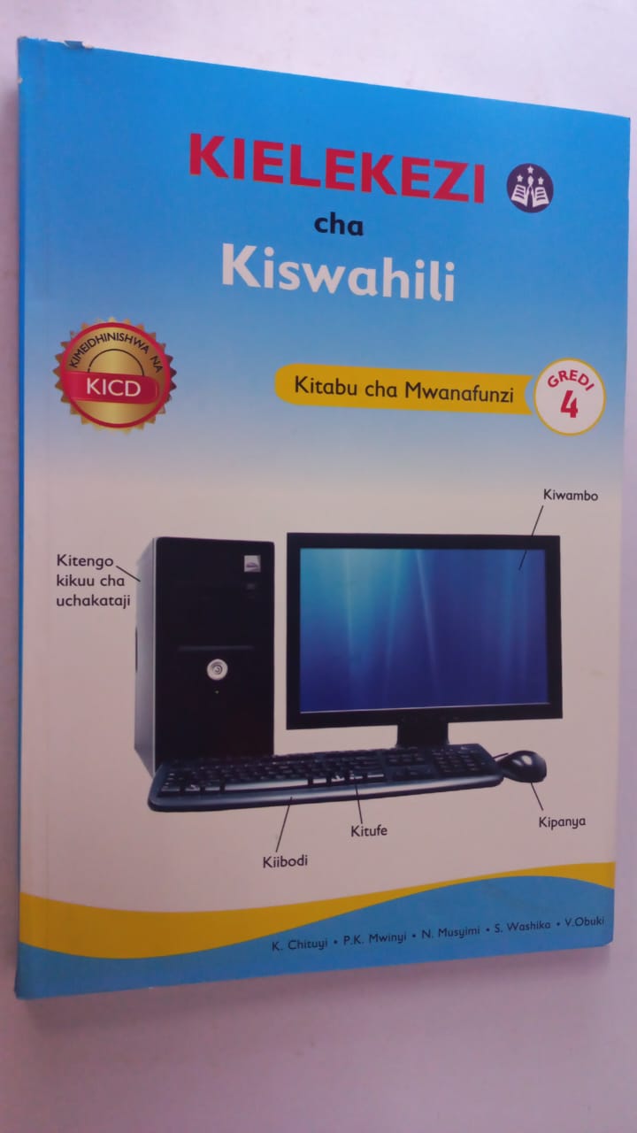 KIELEKEZI CHA KISWAHILI