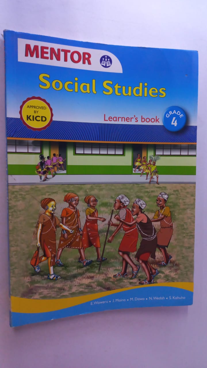 MENTOR SOCIAL STUDIES (PRIMARY)