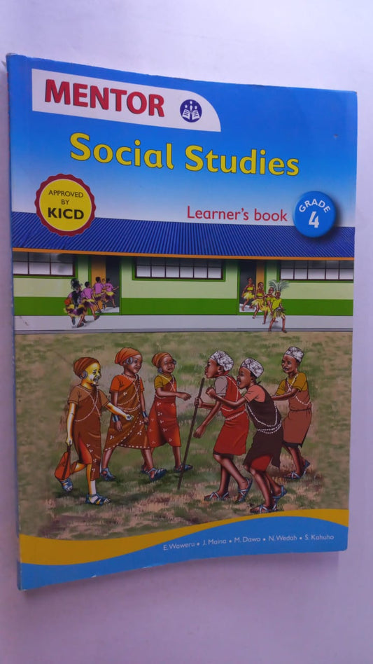 MENTOR SOCIAL STUDIES (PRIMARY)