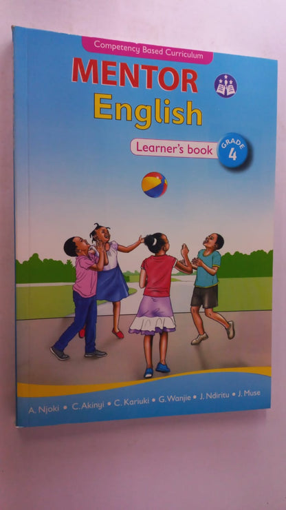 MENTOR ENGLISH ( PRIMARY)