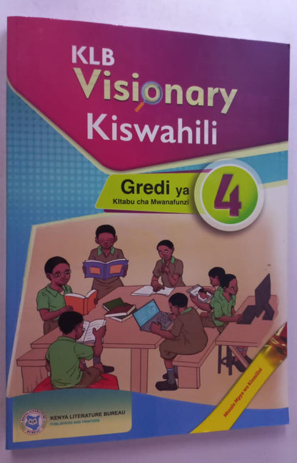 KLB VISIONARY KISWAHILI