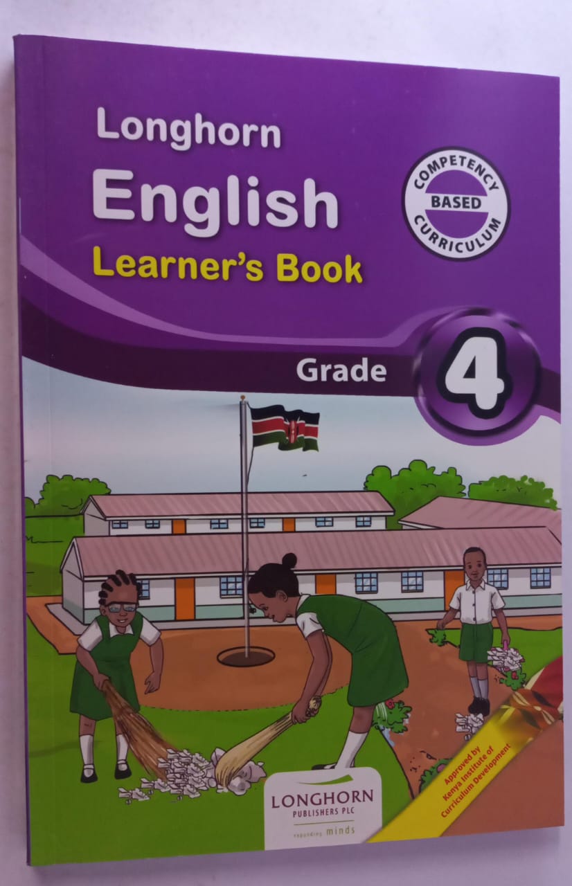 LONGHORN ENGLISH (PRIMARY)