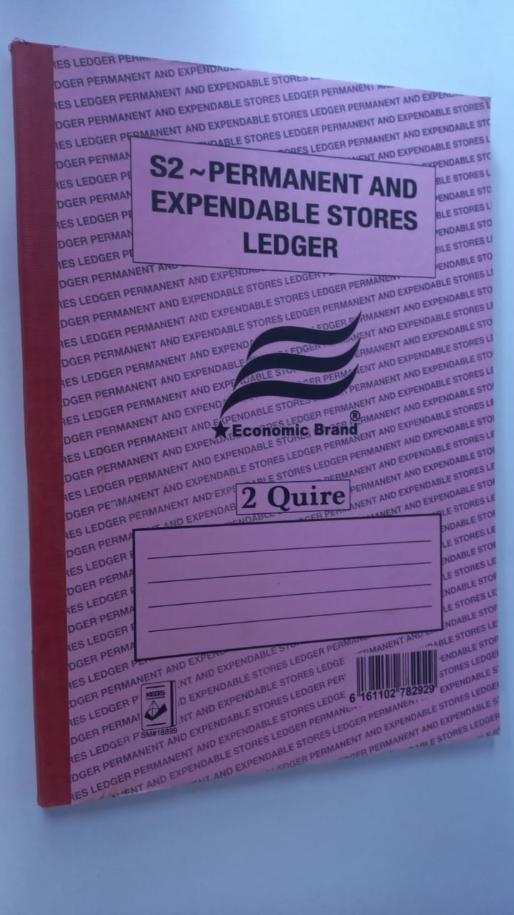 STORE LEDGER