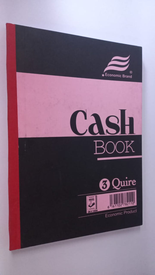 CASH BOOK