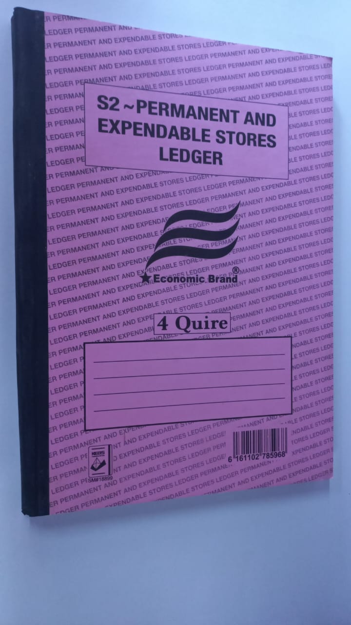 STORE LEDGER