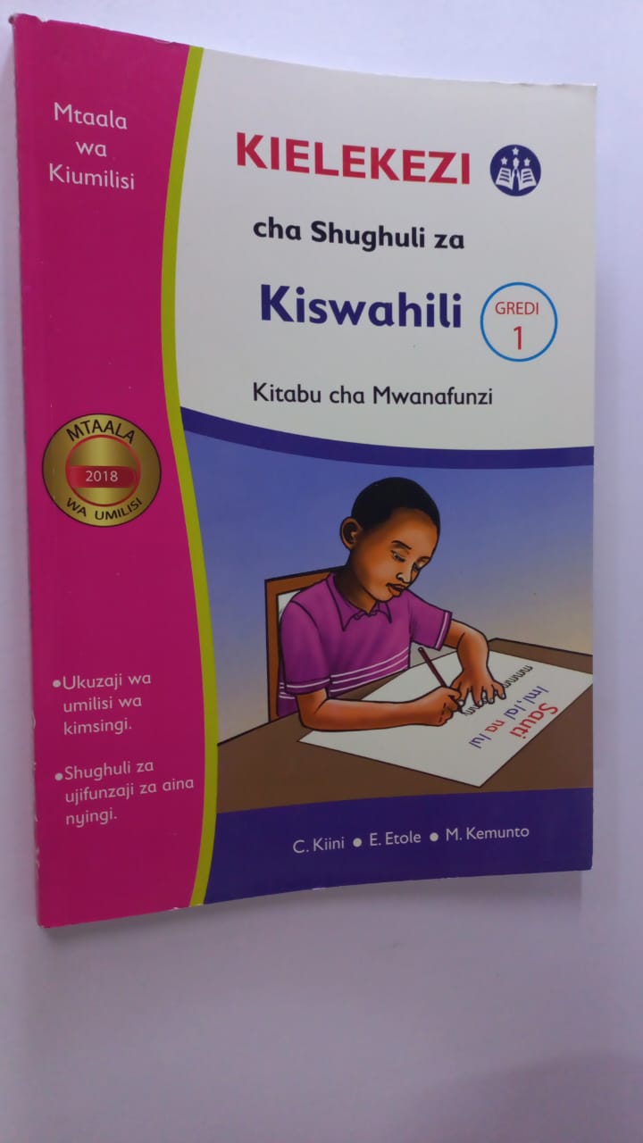 KIELEKEZI CHA KISWAHILI