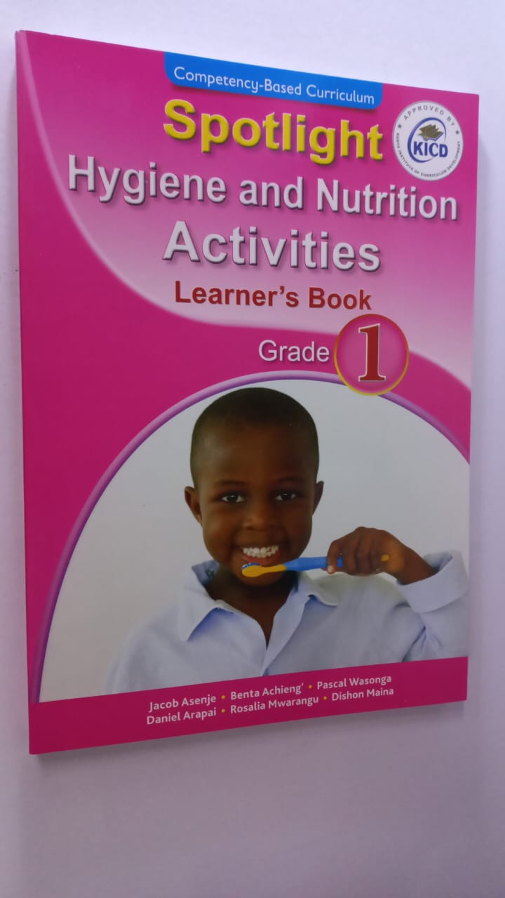 SPOTLIGHT HYGIENE AND NUTRITION (PRIMARY)