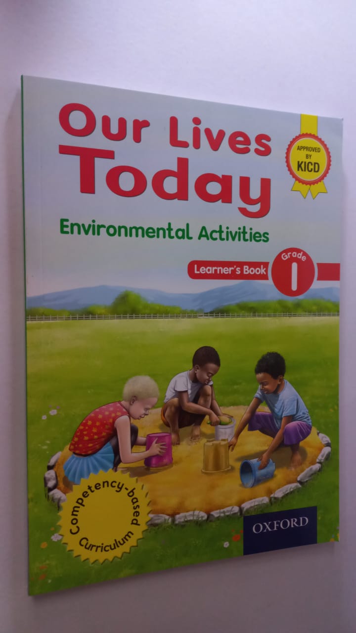 OUR LIVES TODAY ENVIRONMENTAL ACTIVITIES (PRIMARY)