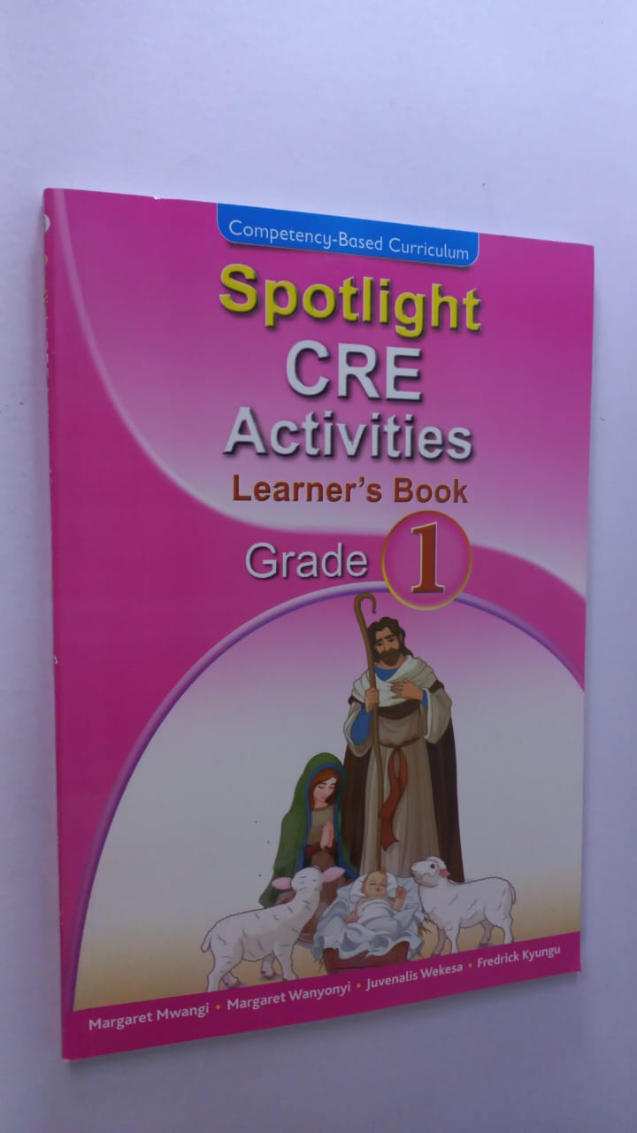 SPOTLIGHT CRE (PRIMARY)