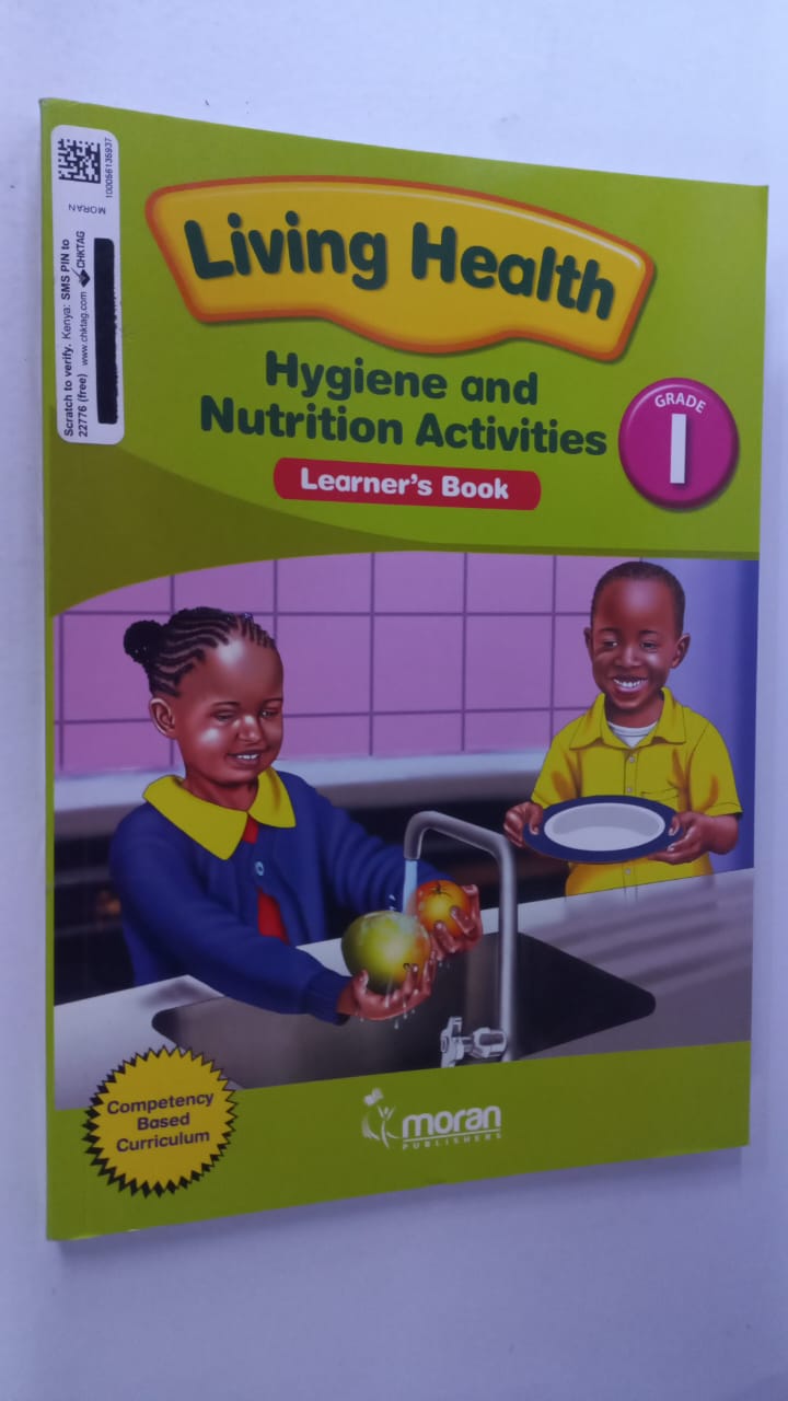 LIVING HEALTH HYGIENE AND NUTRITION ACTIVITIES