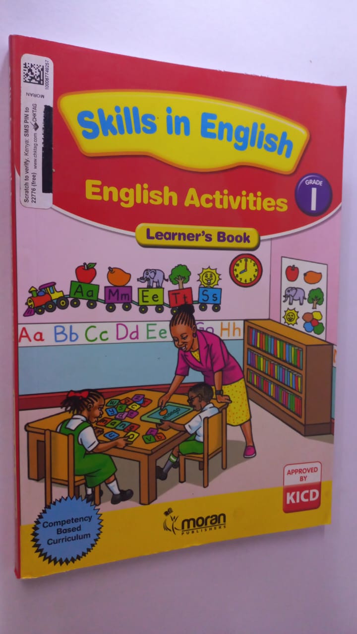 SKILLS IN ENGLISH