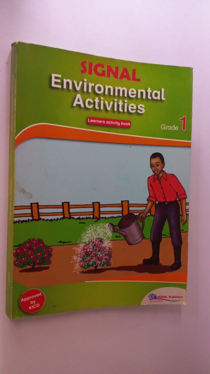 SIGNAL ENVIRONMENTAL ACTIVITIES