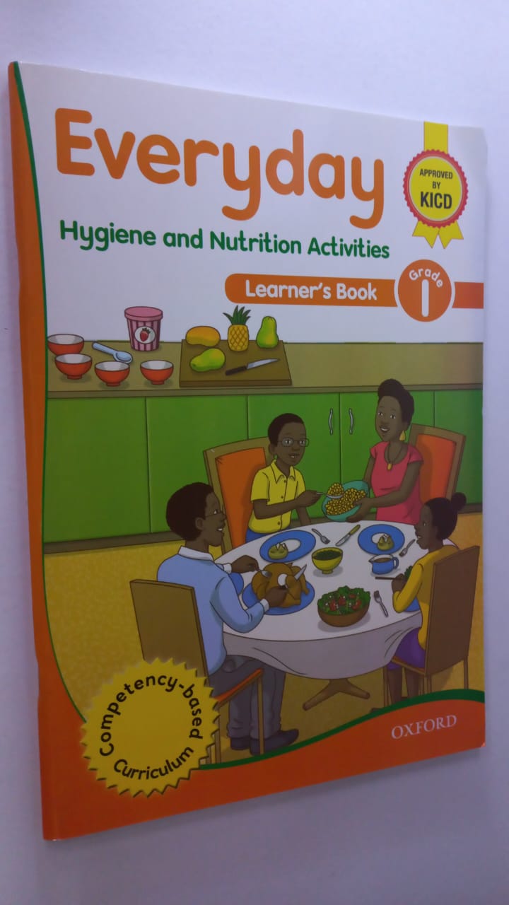 EVERYDAY HYGIENE AND NUTRITION ACTIVITIES