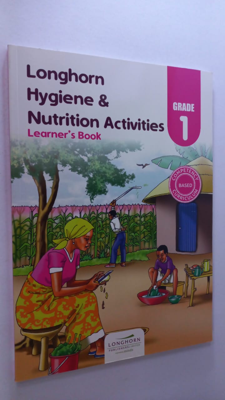 LONGHORN HYGIENE AND NUTRITION ACTIVITIES (PRIMARY)