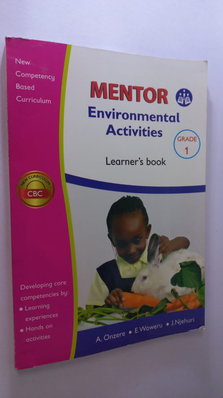 MENTOR ENVIRONMENTAL ACTIVITIES (PRIMARY)