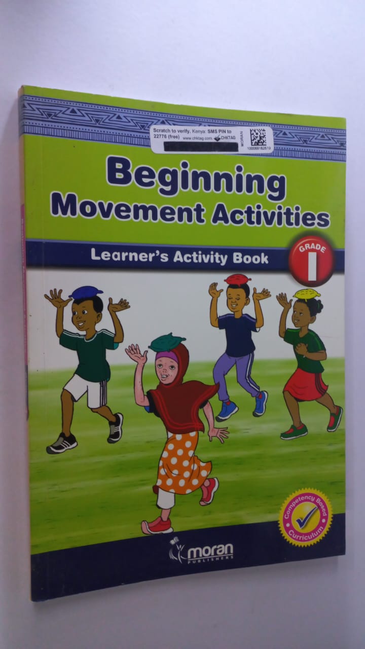 BEGINNING MOVEMENT ACTIVITIES