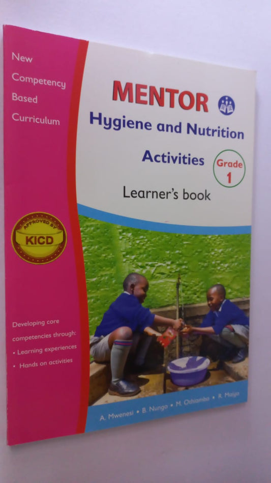 MENTOR HYGIENE AND NUTRITION ACTIVITIES (PRIMARY)