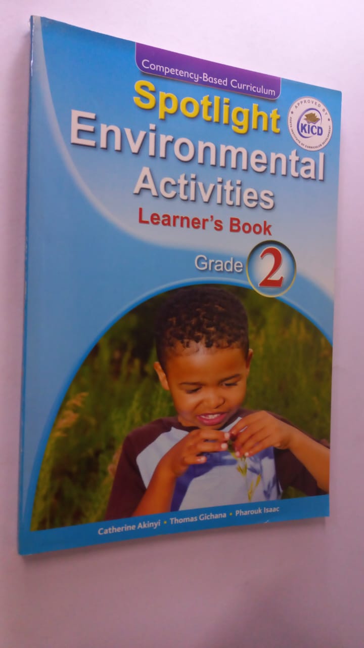 SPOTLIGHT ENVIRONMENTAL ACTIVITIES (PRIMARY)