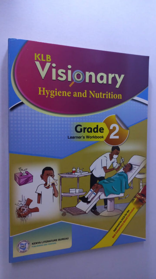 KLB VISIONARY HYGIENE AND NUTRITION ACTIVITIES