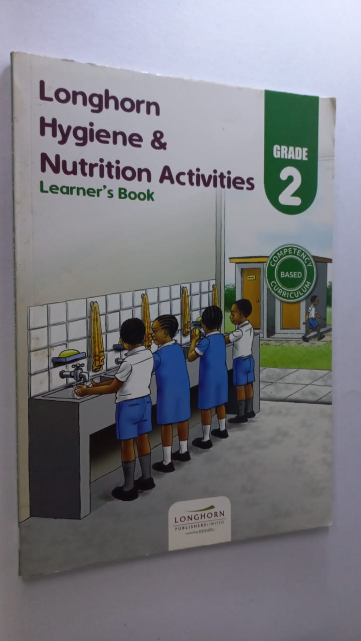 LONGHORN HYGIENE AND NUTRITION ACTIVITIES (PRIMARY)