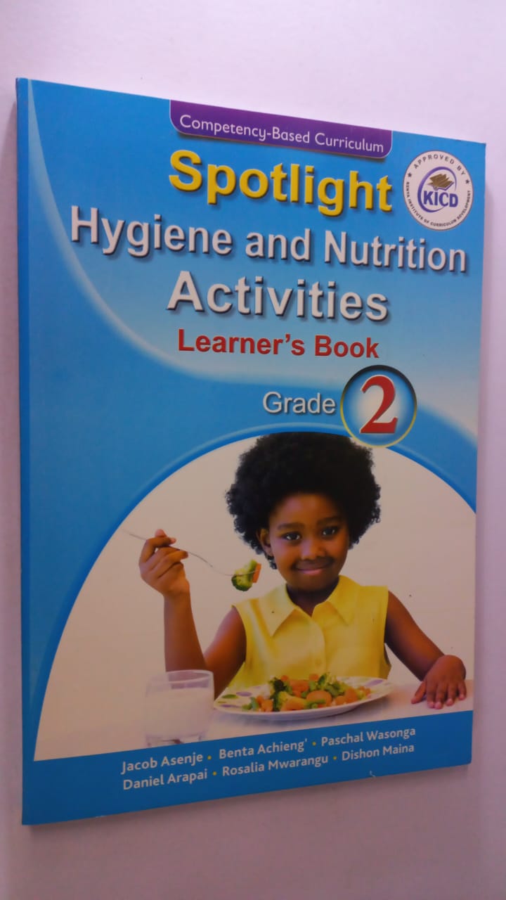 SPOTLIGHT HYGIENE AND NUTRITION (PRIMARY)