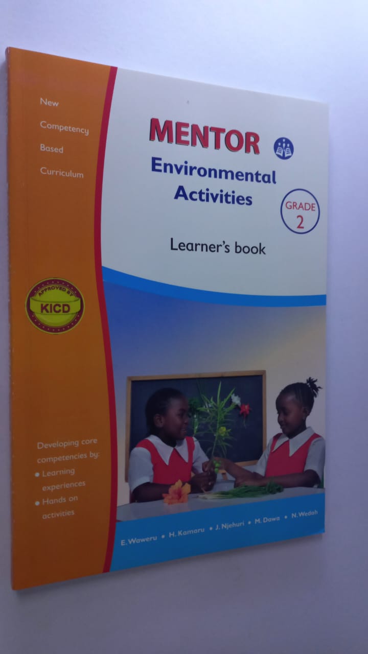 MENTOR ENVIRONMENTAL ACTIVITIES (PRIMARY)