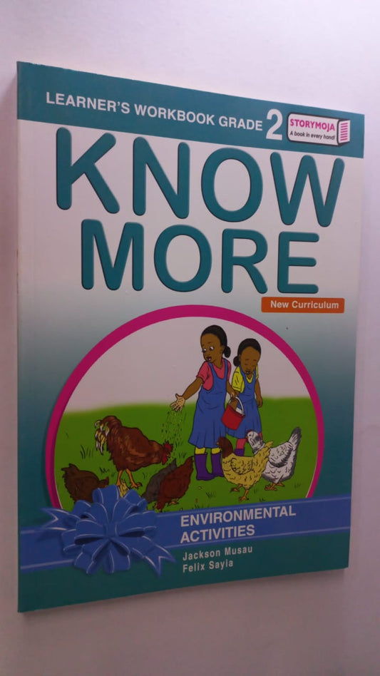 KNOW MORE ENVIRONMENTAL ACTIVITIES