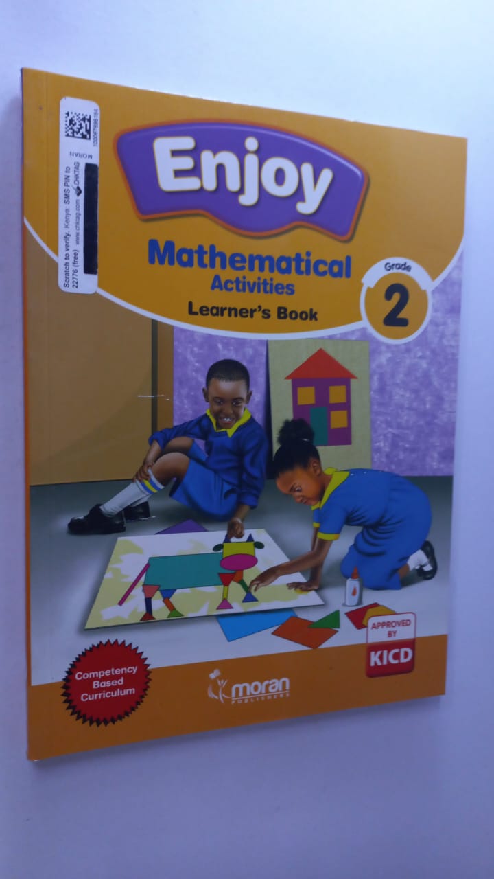 ENJOY MATHEMATICAL ACTIVITIES