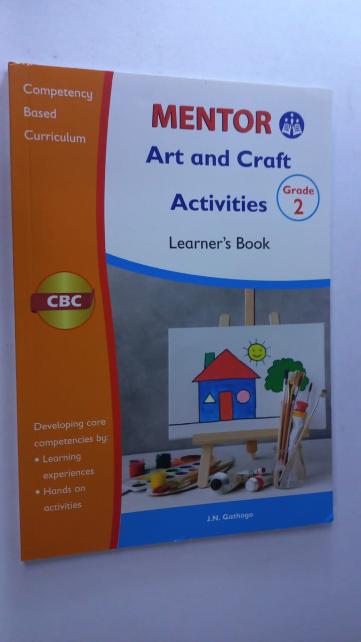 MENTOR ART AND CRAFT (PRIMARY)