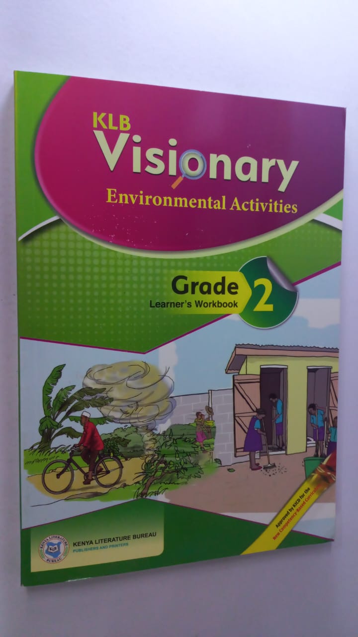 KLB VISIONARY ENVIRONMENTAL ACTIVITIES (PRIMARY)