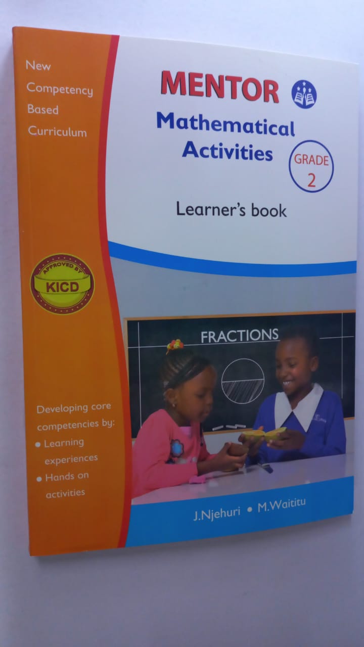 MENTOR MATHEMATICS (PRIMARY)