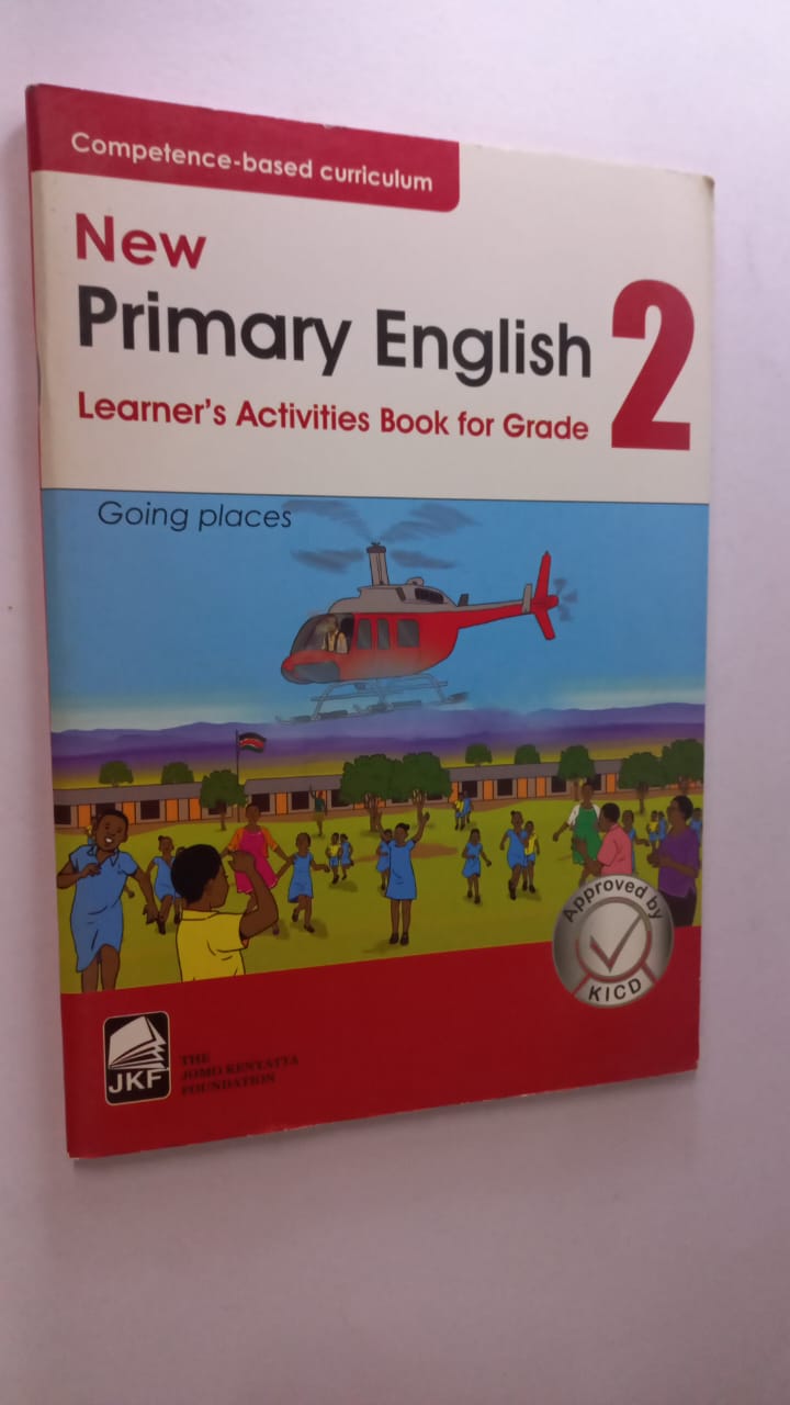 PRIMARY ENGLISH