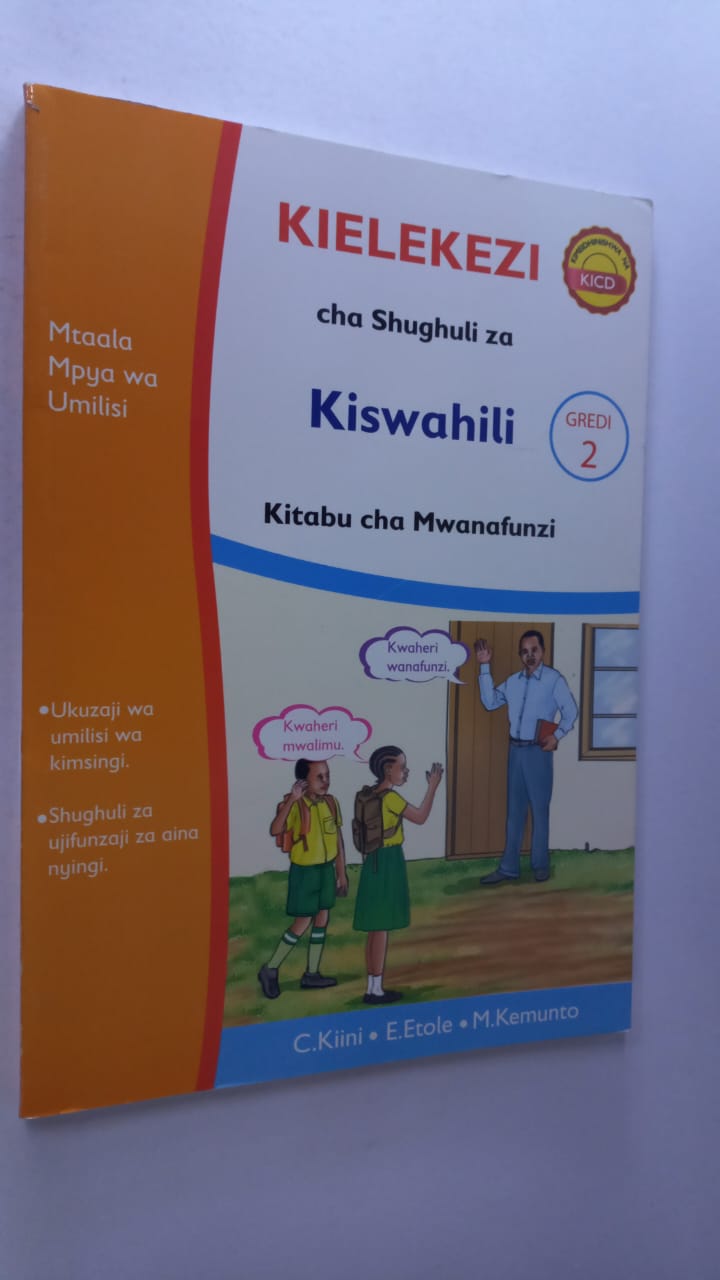 KIELEKEZI CHA KISWAHILI