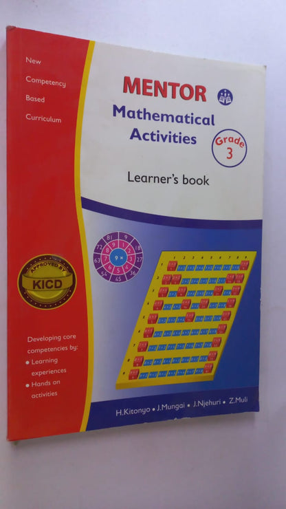 MENTOR MATHEMATICS (PRIMARY)