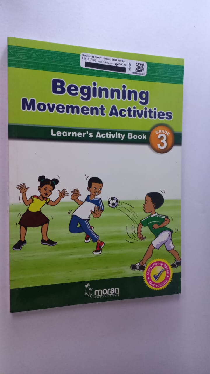 BEGINNING MOVEMENT ACTIVITIES