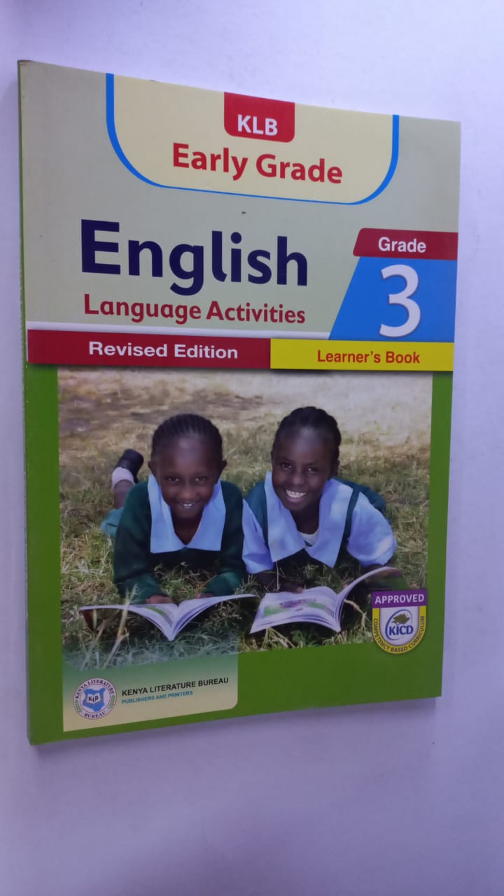 EARLY GRADE ENGLISH