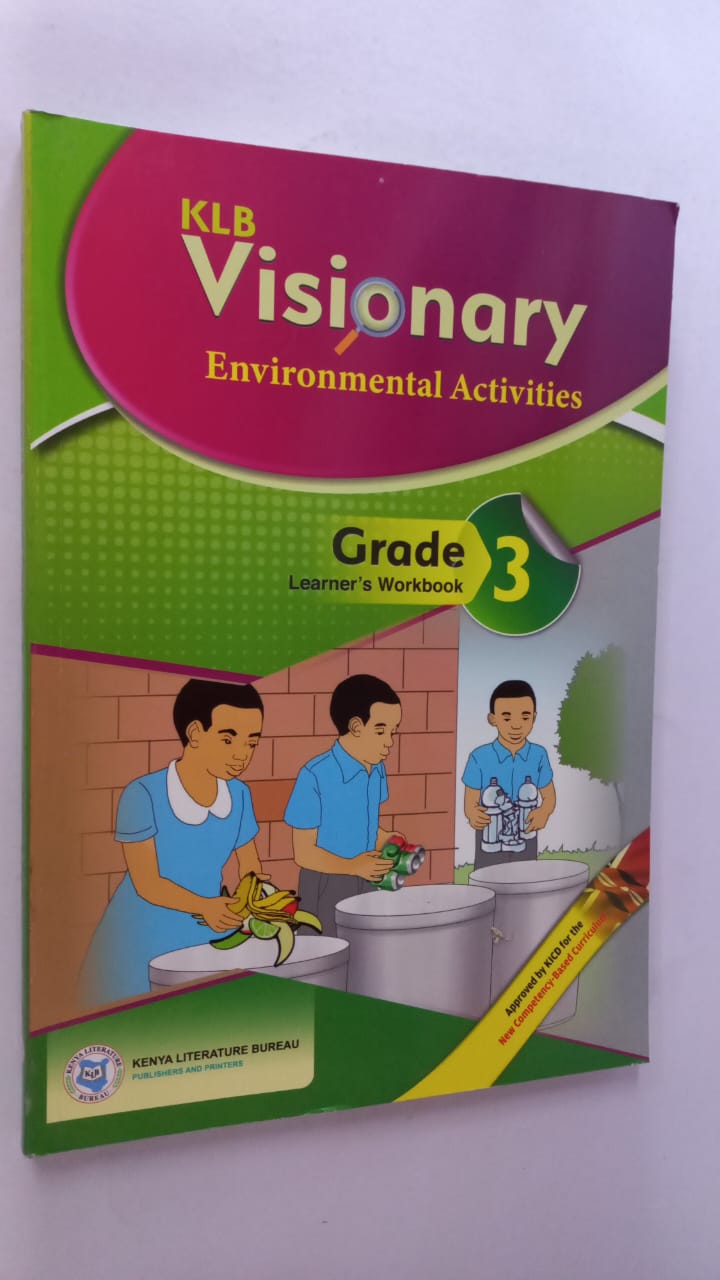 KLB VISIONARY ENVIRONMENTAL ACTIVITIES (PRIMARY)