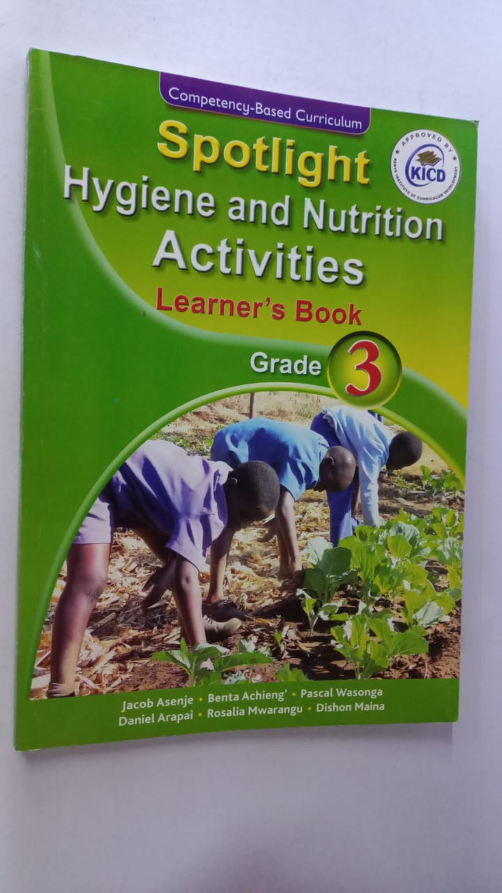 SPOTLIGHT HYGIENE AND NUTRITION (PRIMARY)