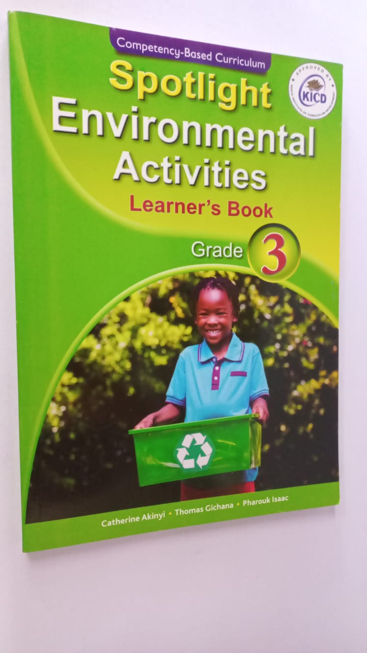 SPOTLIGHT ENVIRONMENTAL ACTIVITIES (PRIMARY)