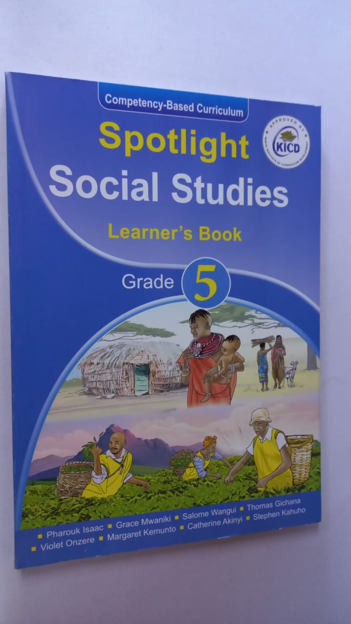 SPOTLIGHT SOCIAL STUDIES